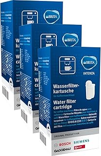 Bosch Siemens 17000705 Brita Intenza Wasserfilterkartusche (3er-Pack)