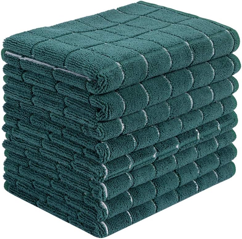 Microfiber Dish Towels Soft, Super Absorbent and Lint