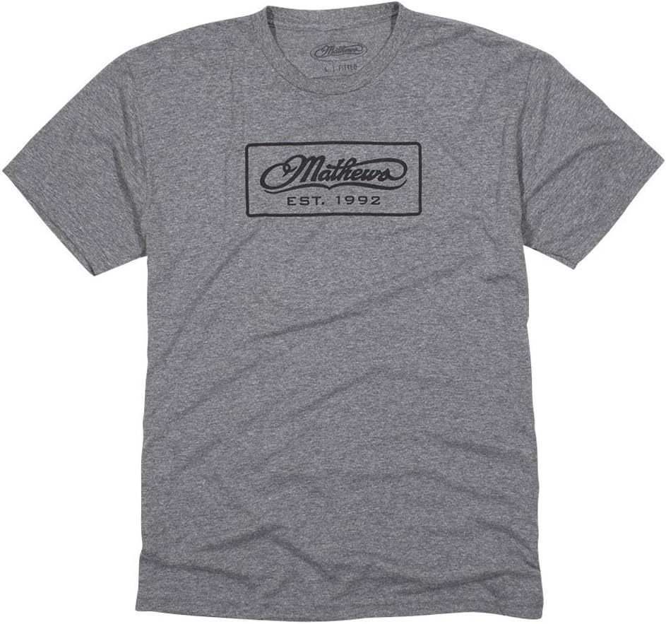Mathews Archery Badge T-Shirt - X-Large