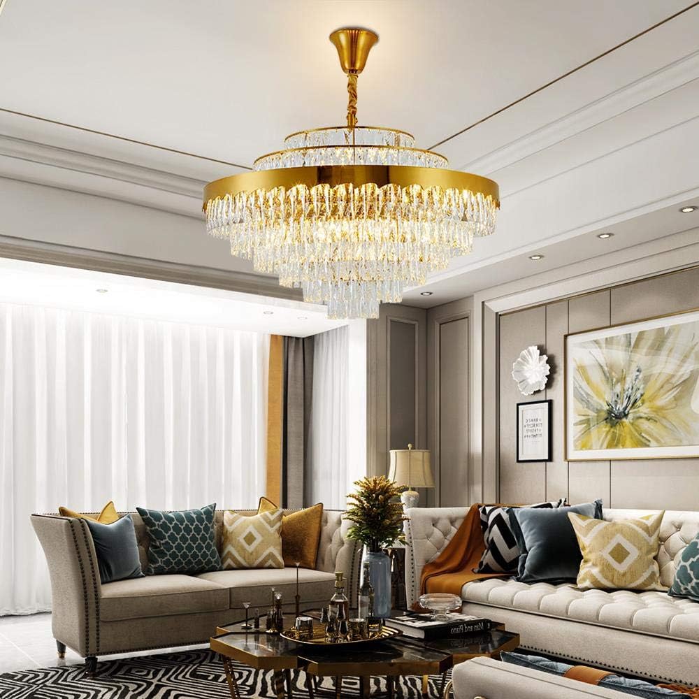 Überlegene 37+ Moderner Wohnzimmer Kronleuchter - wysm Kreative Lampe