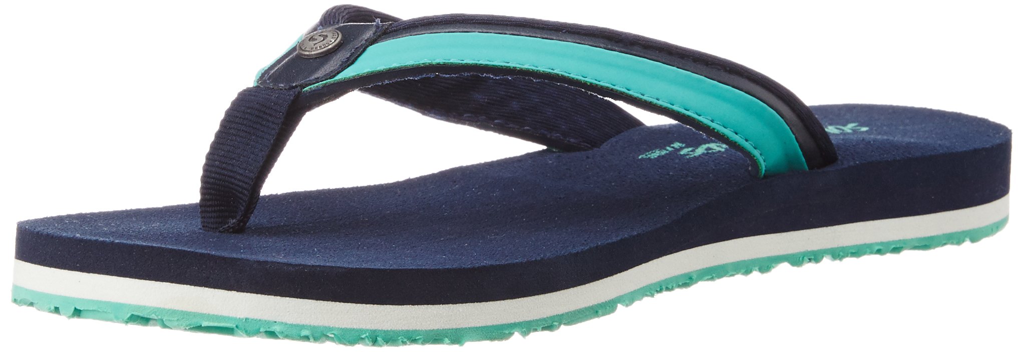 Sole Threads Womens Health Plus Navy Flip Flops And House