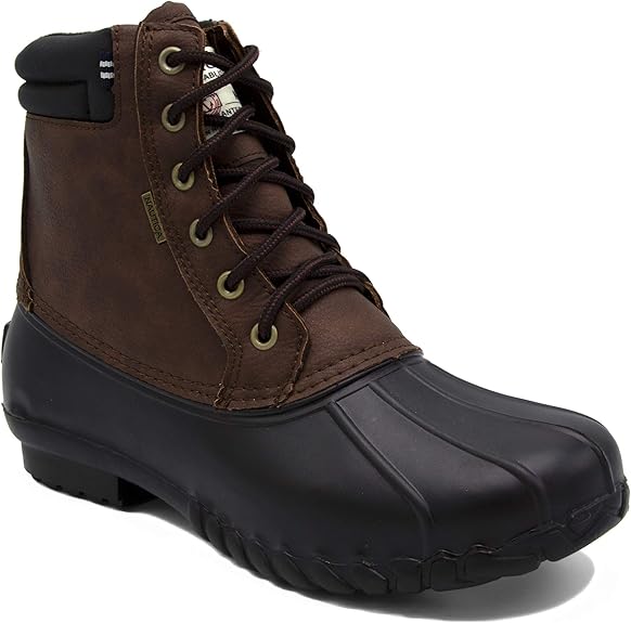 north pass duck boots