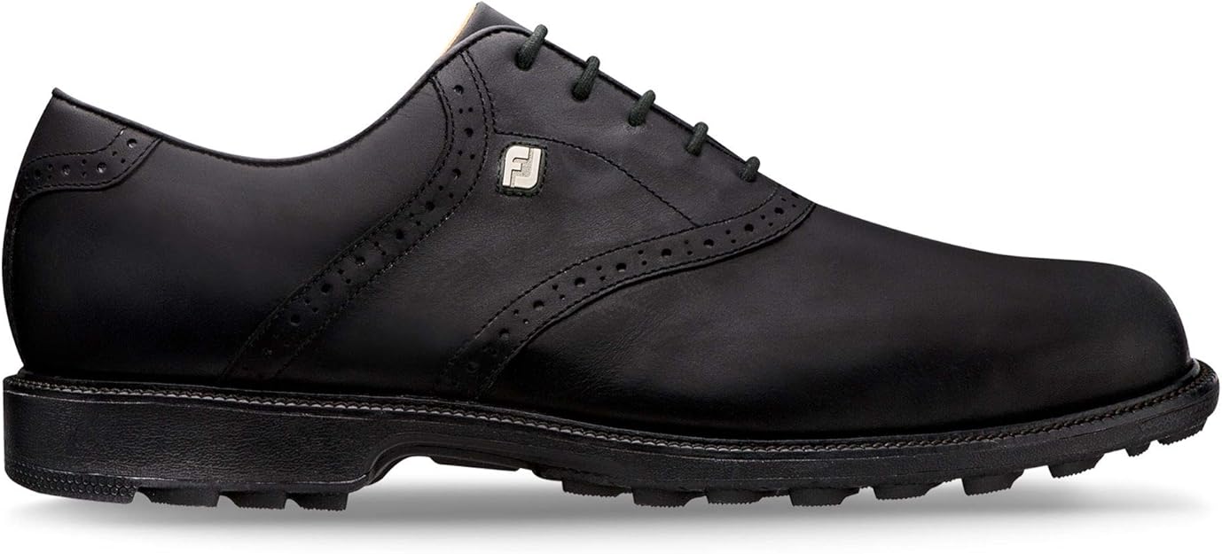 footjoy club professional saddle golf shoes