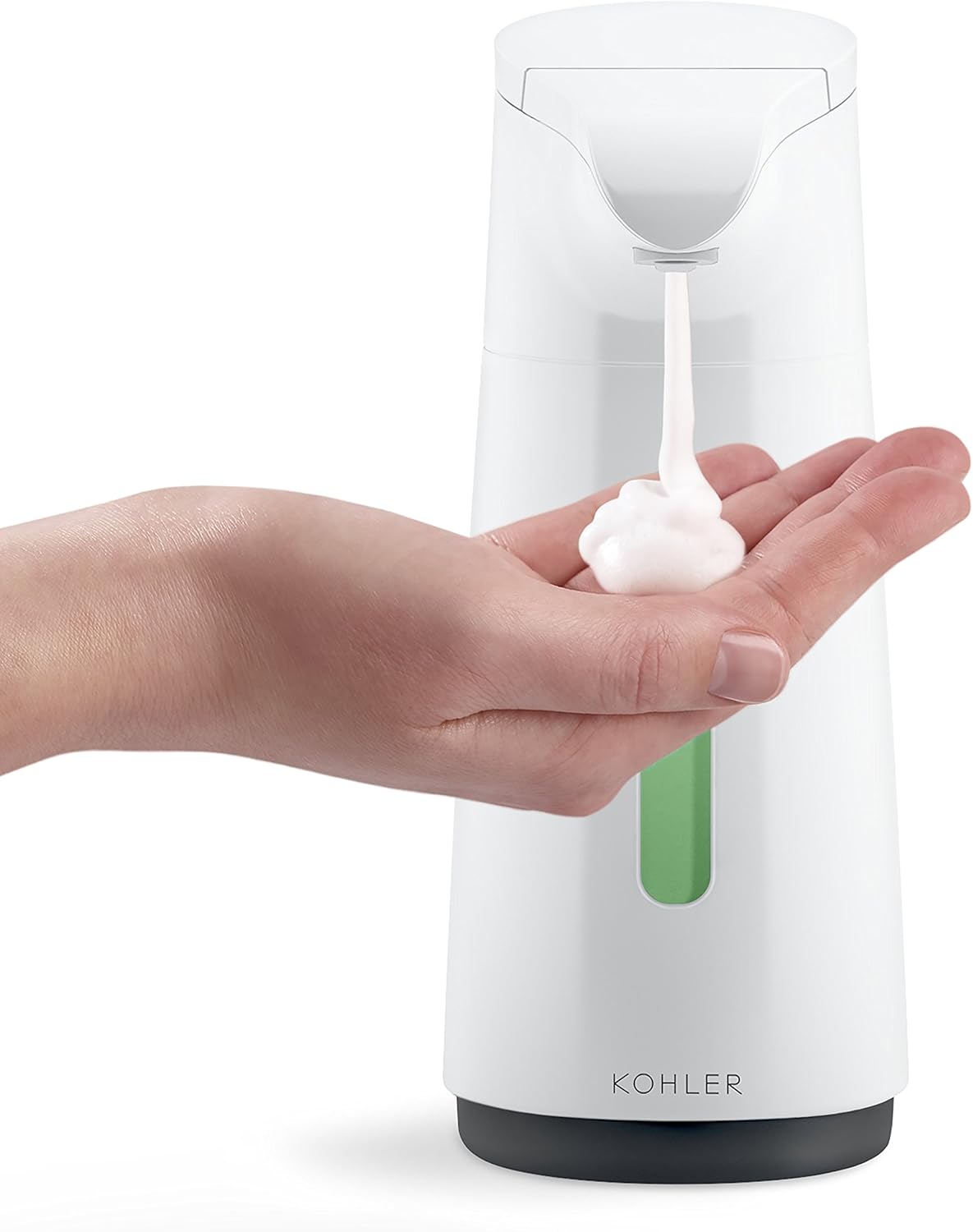 KOHLER Touchless Foaming, Dish, and Hand Soap Dispenser with 20 Second