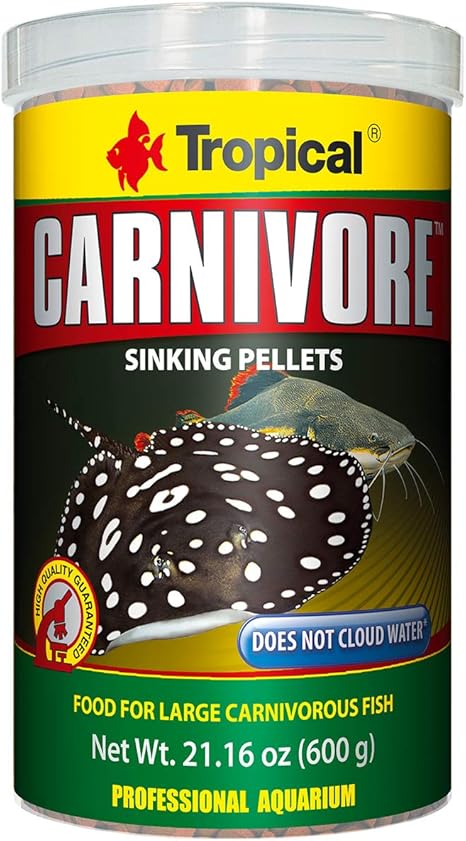 Tropical pellets Clearance