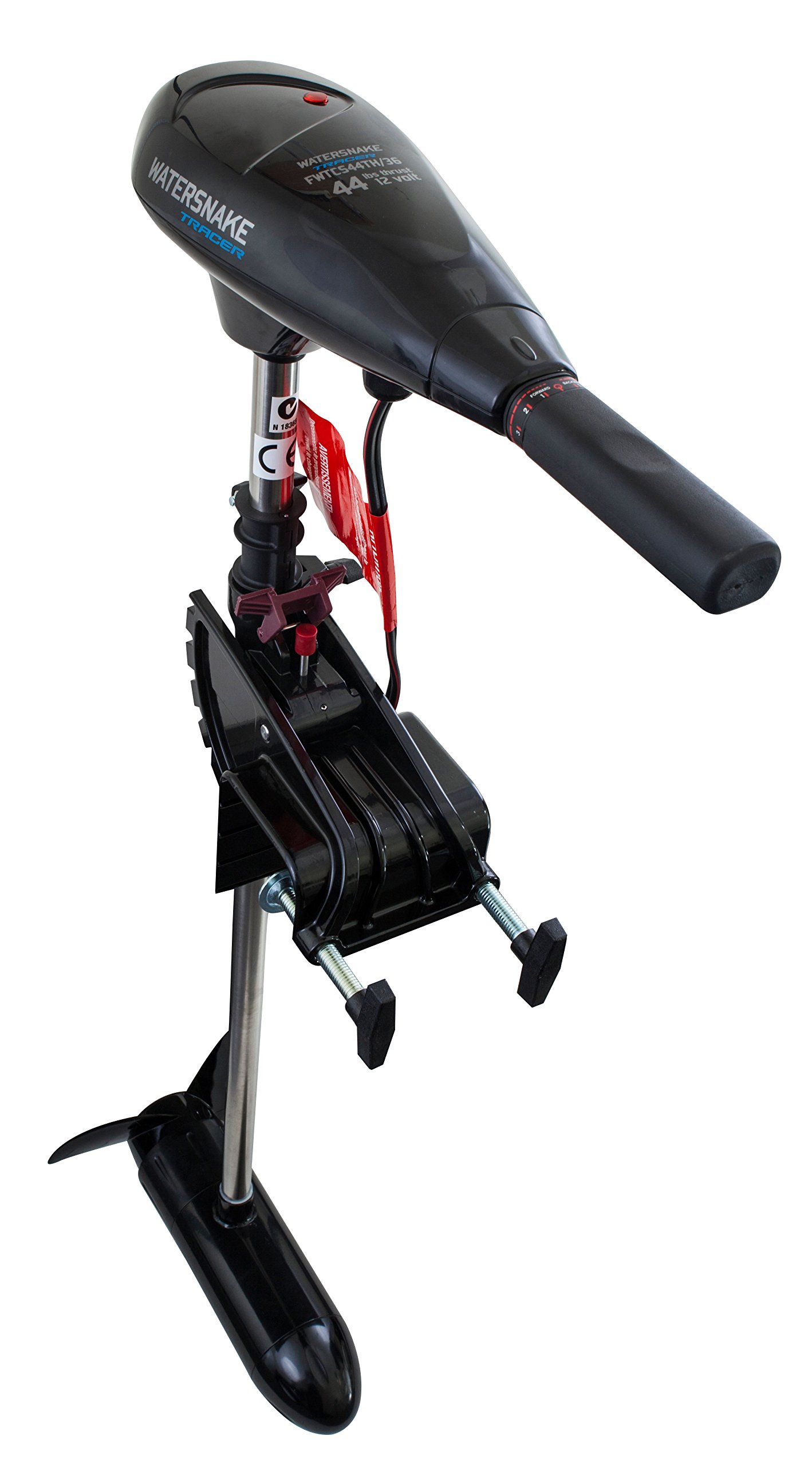 Watersnake Tracer Transom Mount Trolling Freshwater Motor