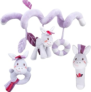 Tendrinou Spiranexi Jouet Poussette Spirale Dactivite Bebe Hochets Bebe Type Peluche Baton Hochet Anneau Cadeau De Naissance Original Fille Garcon Amazon Fr Jeux Et Jouets Tendrinou Spiranexi Jouet Poussette Spirale Dactivite Bebe Hochets Bebe Type Peluche Baton Hochet Anneau Cadeau De Naissance Original Fille Garcon Amazon Fr Jeux Et Jouets