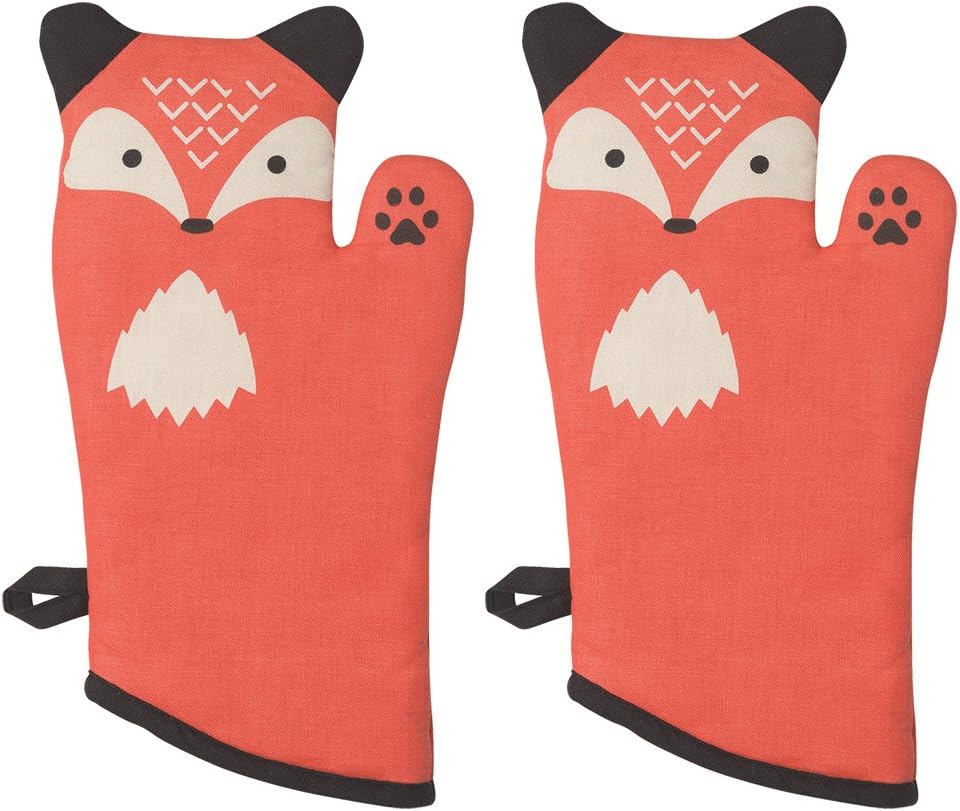 Best Fox Oven Mit