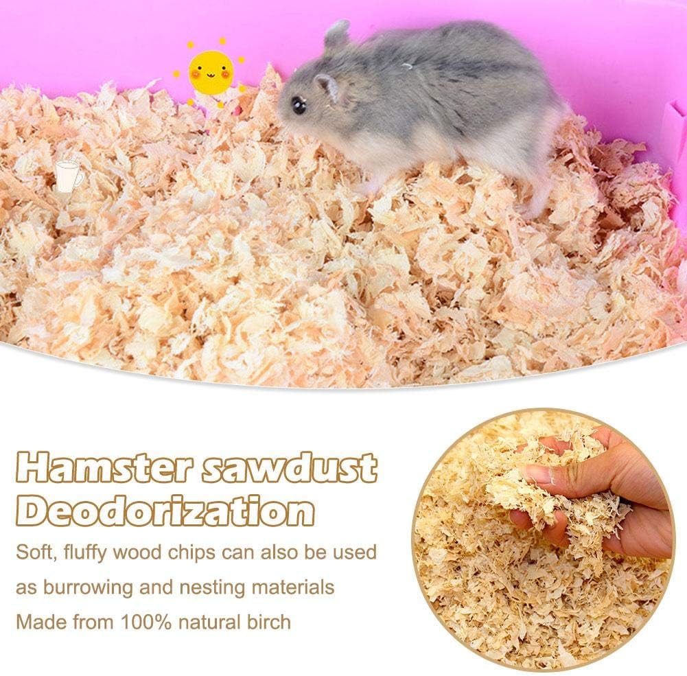 safe hamster bedding