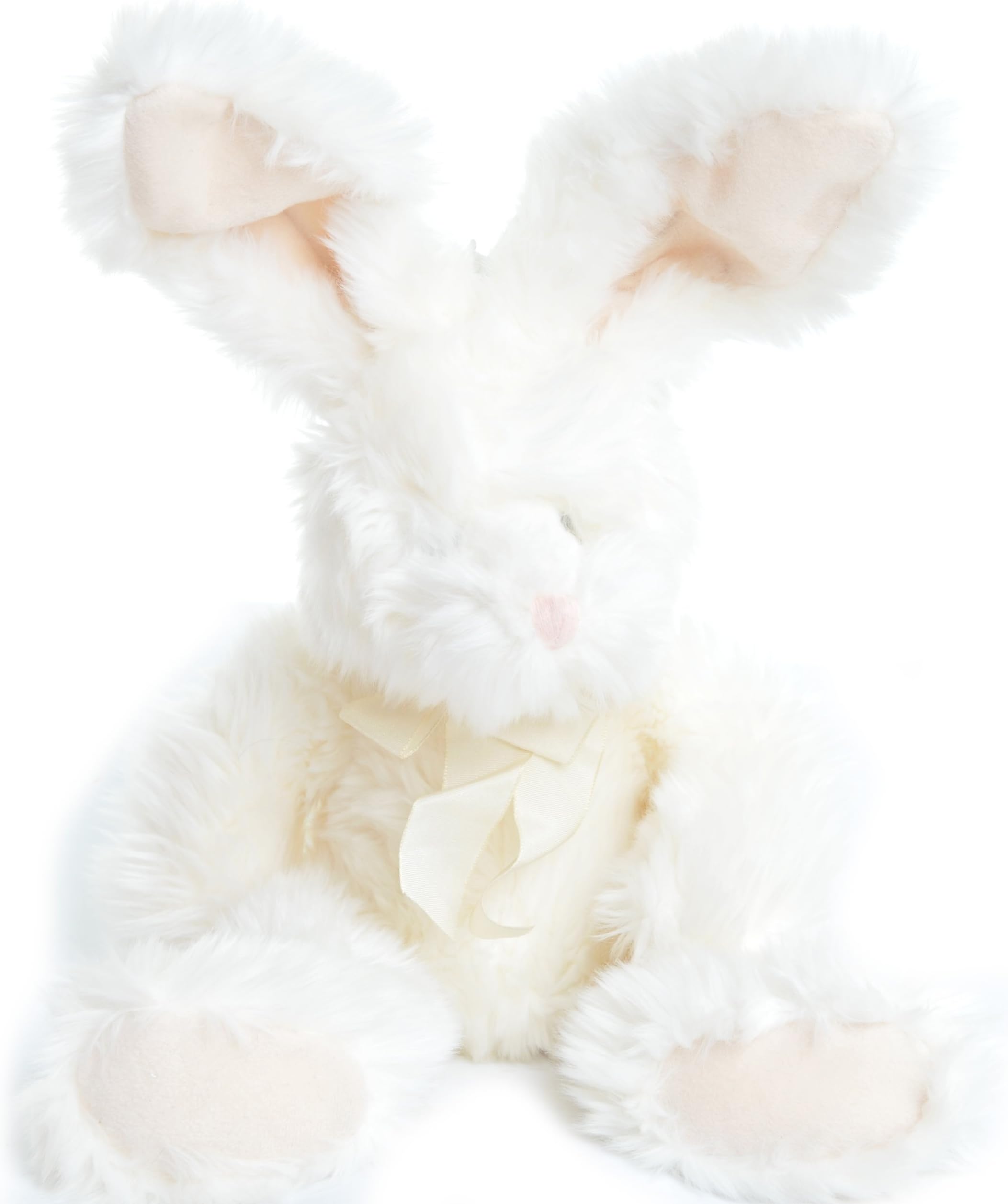 Russ Roaker Rabbit - White [Toy]