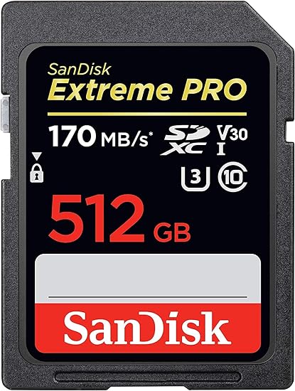 Amazon 3年保証 Sandisk サンディスク Sdxc カード 512gb Extreme Pro Uhs I 超高速u3 Class10 並行輸入品 Sandisk Sdカード 通販