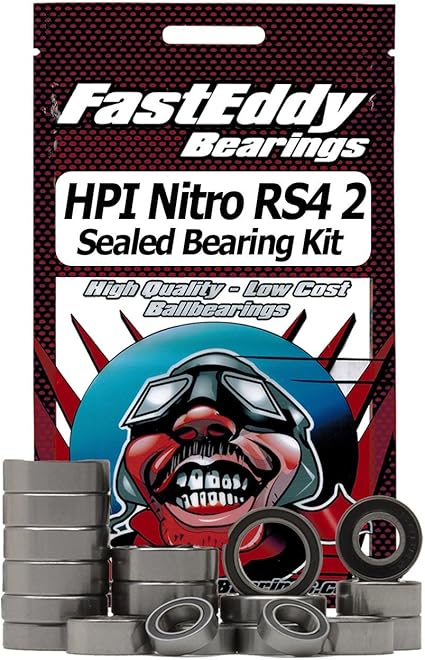 hpi nitro rs4 2 parts