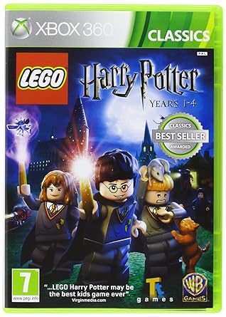 lego harry potter years 1 4 personajes
