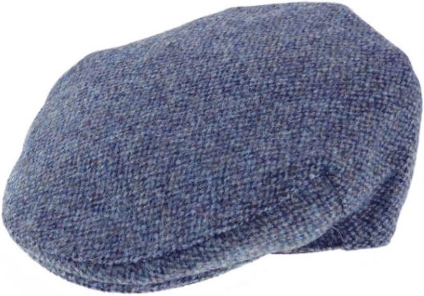 flat cap with elasticated back
