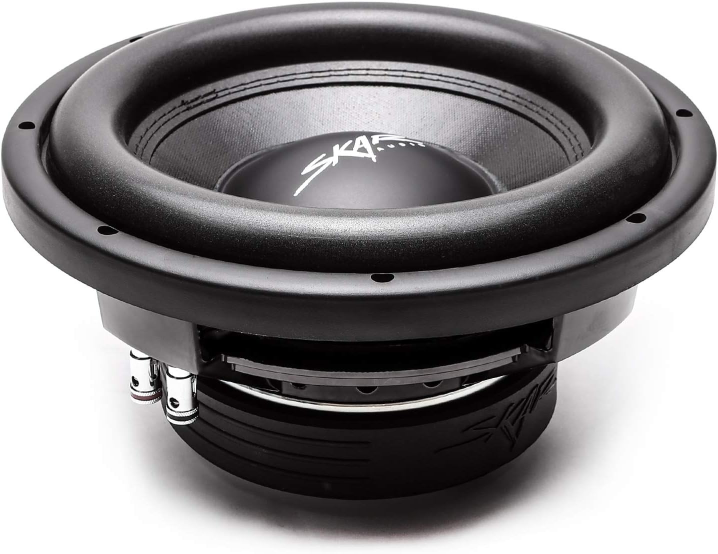 dual 2 ohm 10 inch subwoofer