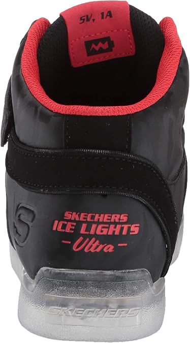 skechers ice lights ultra