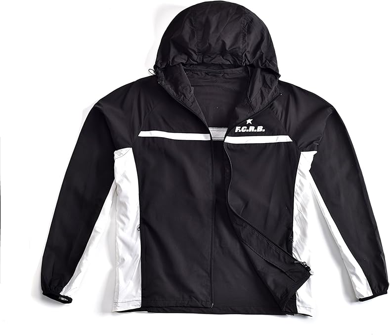 F C Real Bristol F C R B エフシーレアルブリストル エフシーアールビー メンズ 上下セット セットアップ Xl 並行輸入品 コート ジャケット Amazon