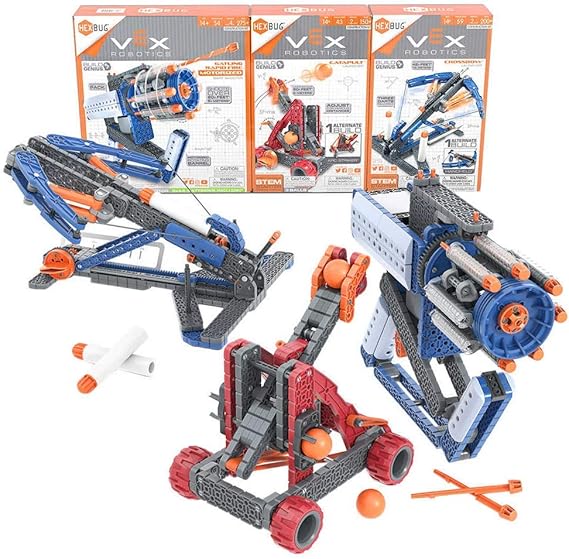 hexbug vex robotics bundle pack