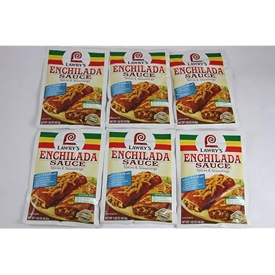 Lawrys Enchilada Sauce Spices Seasonings, oz Togo Ubuy