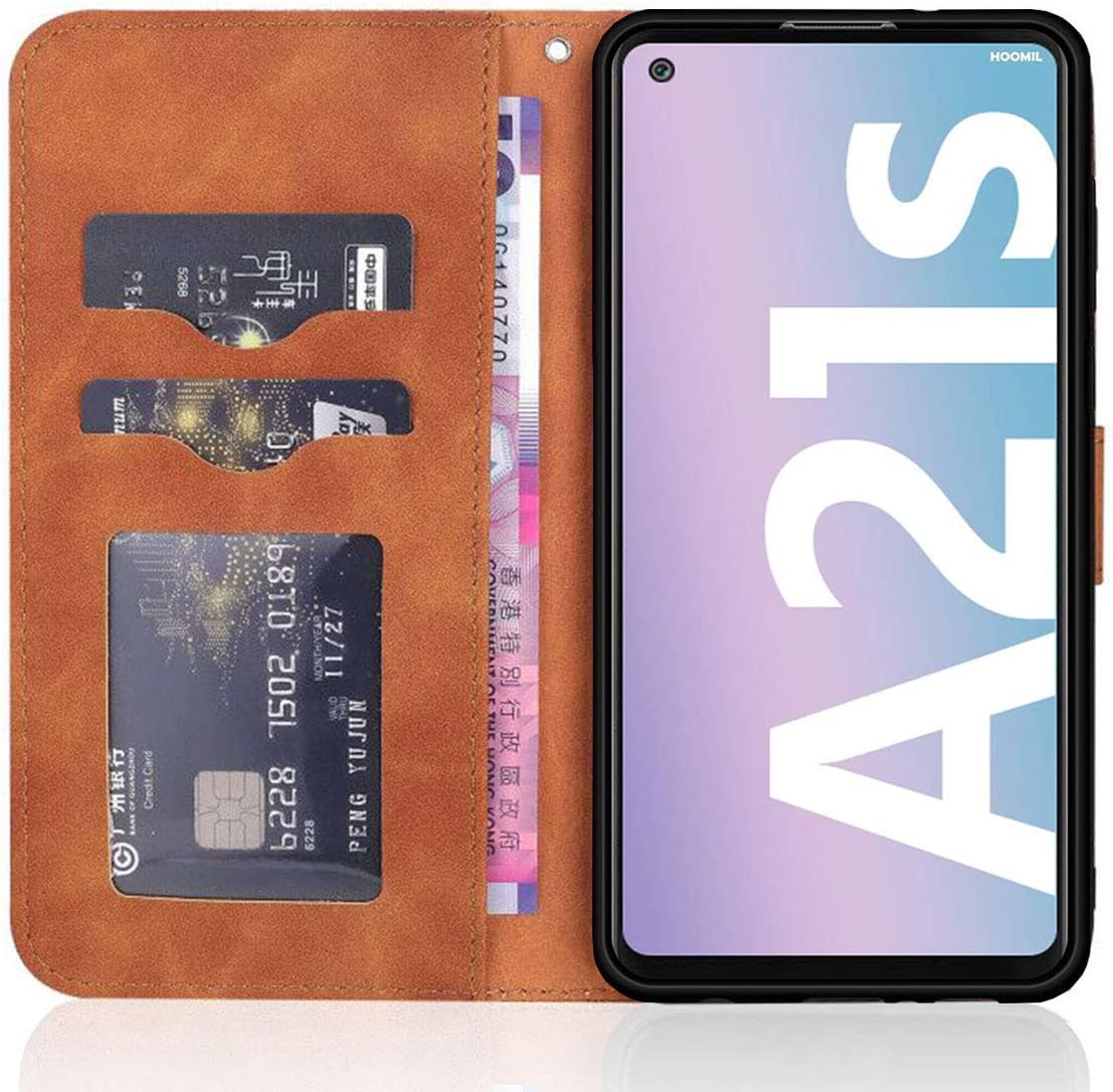 Aisenth for Samsung Galaxy A21S Flip Case - Image 4