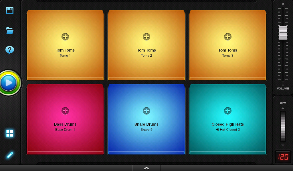 Synth Pad Music SynthesizerAmazon.deAppstore for Android