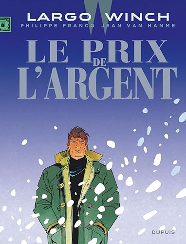 Download Largo Winch - tome 13 - Le Prix de l'argent (grand format) PDF