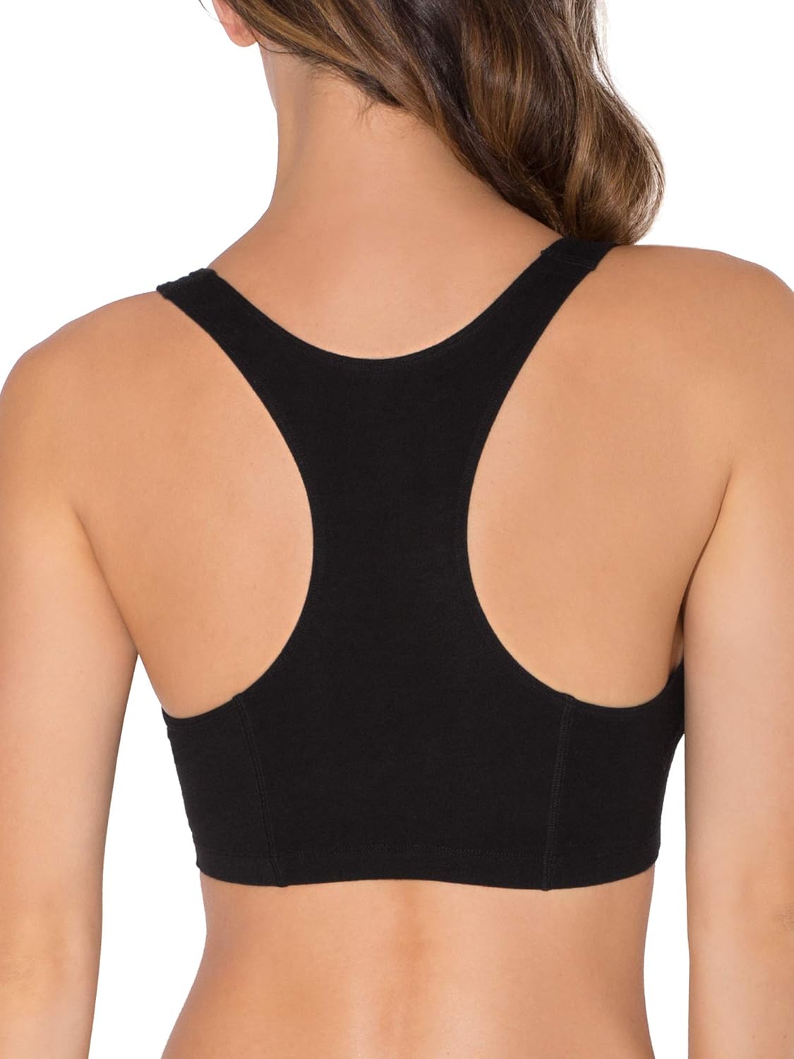 Fruit of the Loom Women's Tank Style Sports Bra at  Women’s Clothing store