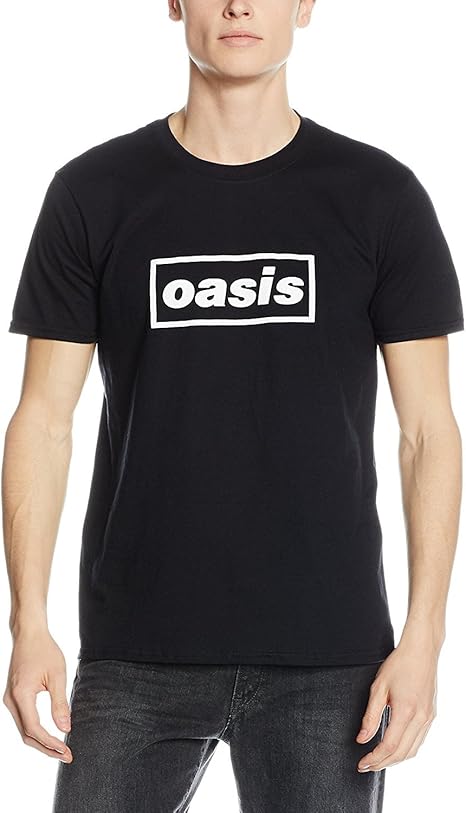 maglietta oasis