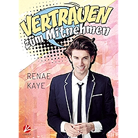Vertrauen zum Mitnehmen (German Edition) book cover Vertrauen zum Mitnehmen (German Edition) book cover