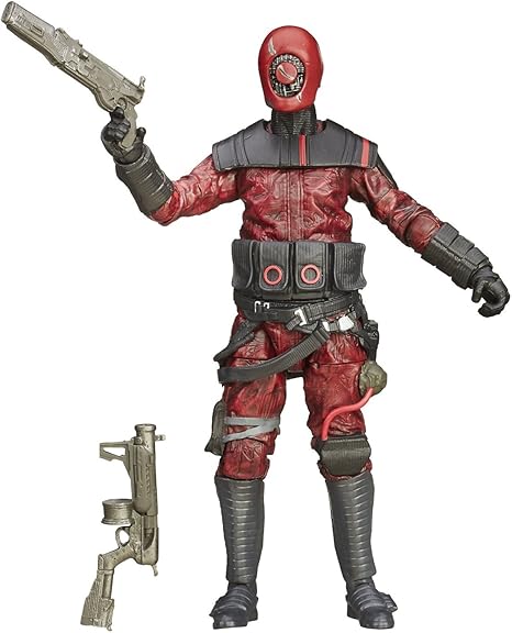 Amazon | Star Wars The Black Series 6 