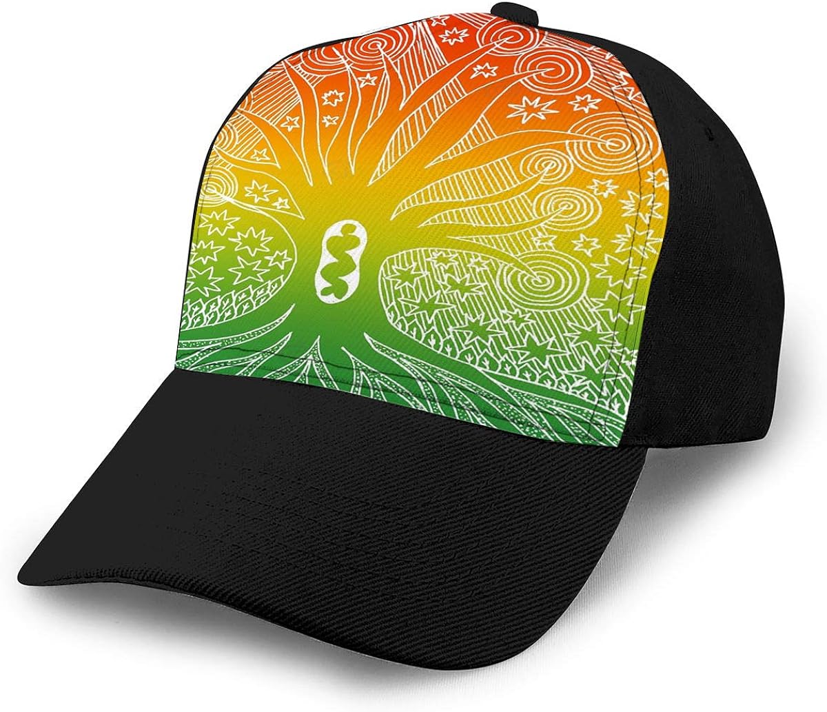 Amazon Com Unisex Flat Bill Hip Hop Cap Baseball Hat Head Wear