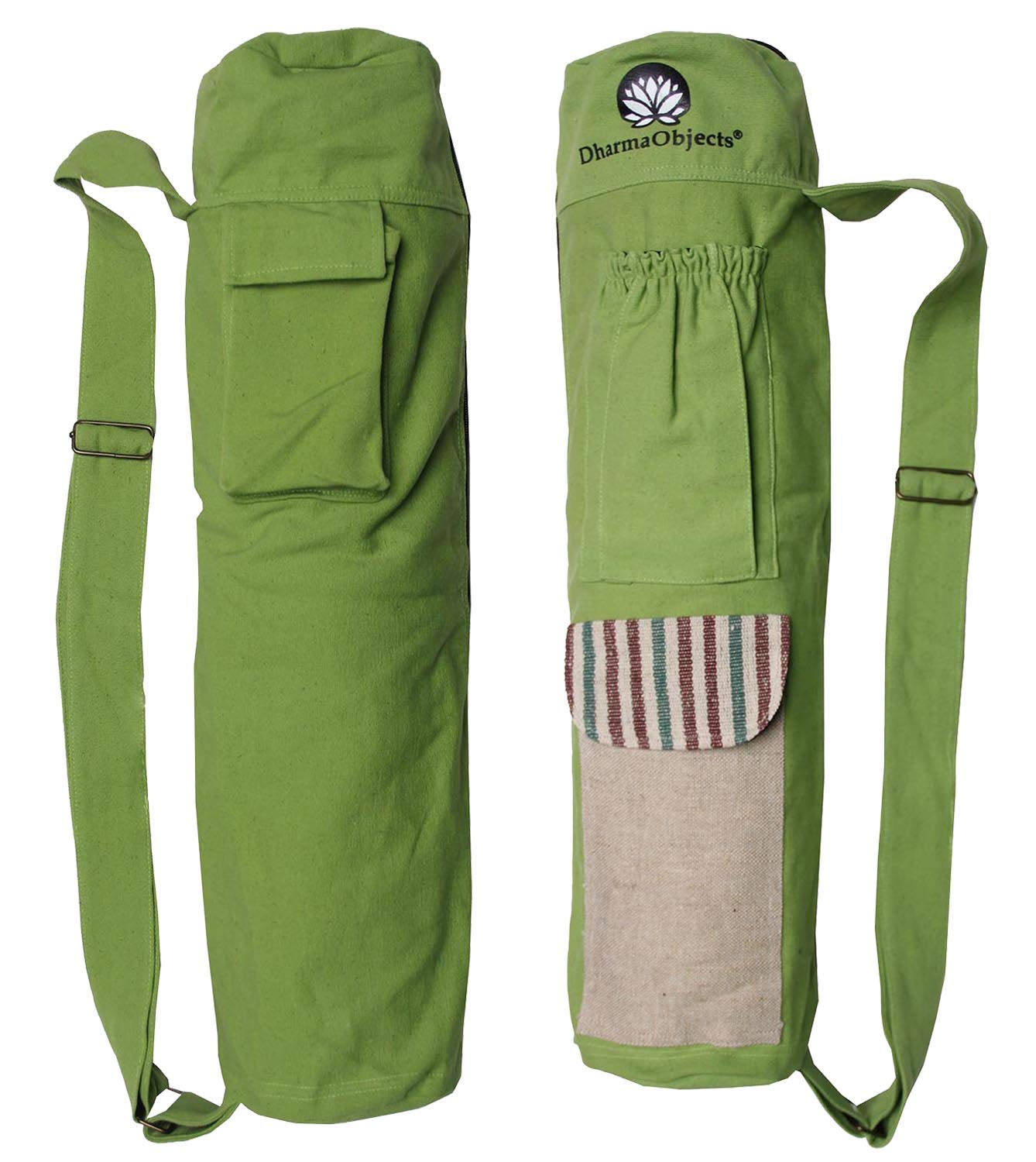 eco friendly yoga mat bag