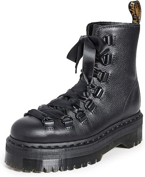 trevonna platform boots