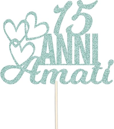 Anniversario Matrimonio 15 Anni