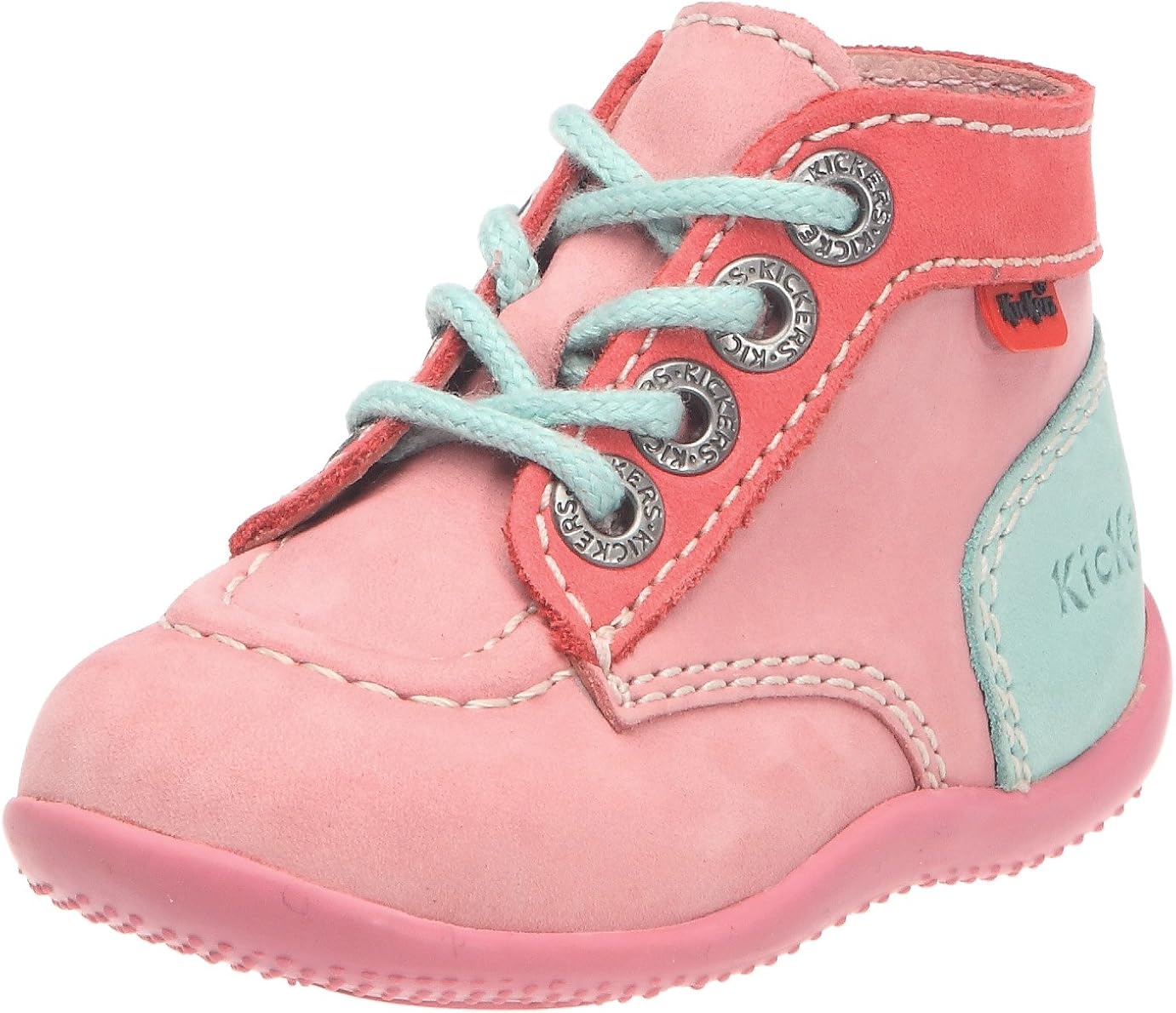 chaussure fille kickers