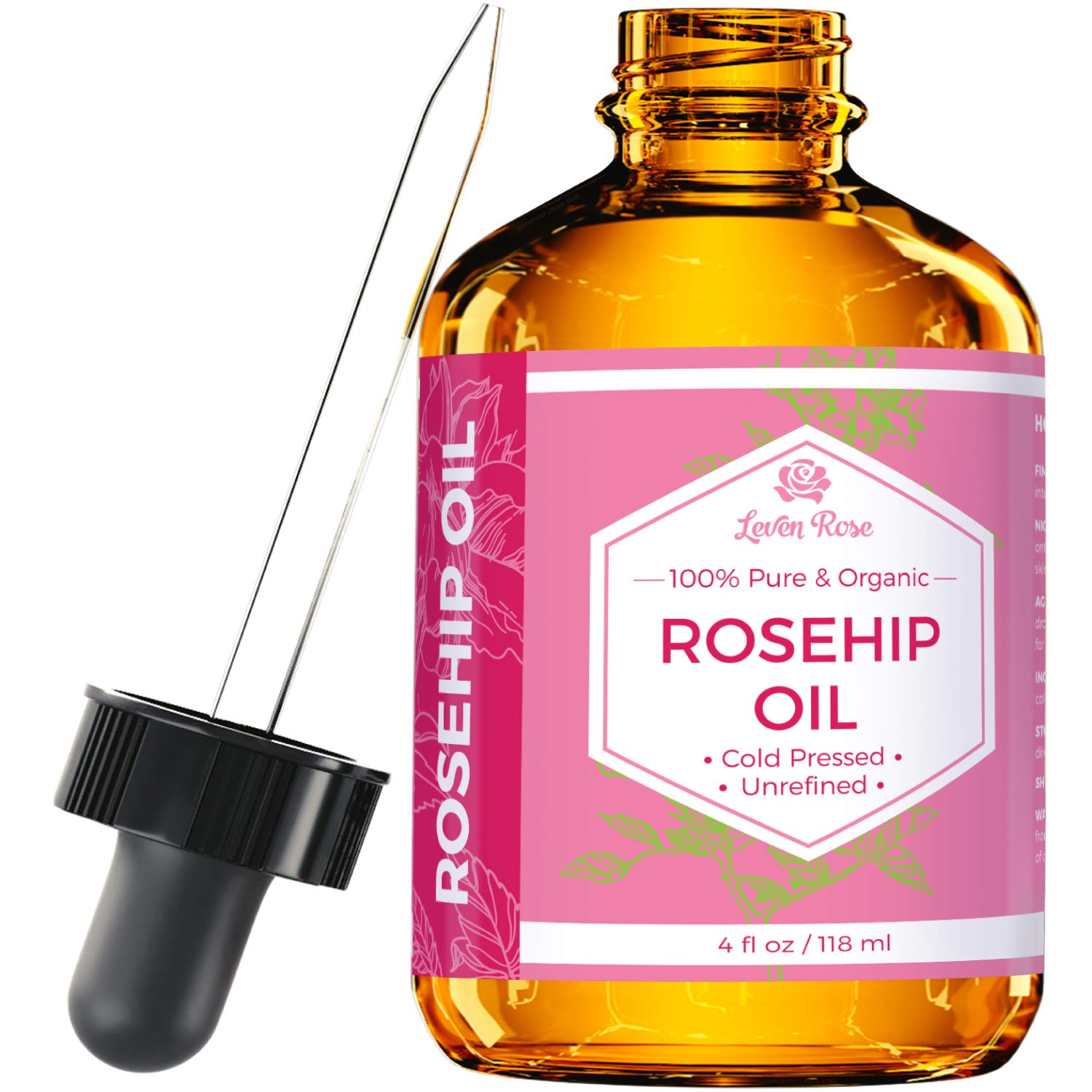 rosehip seed oil non comedogenic