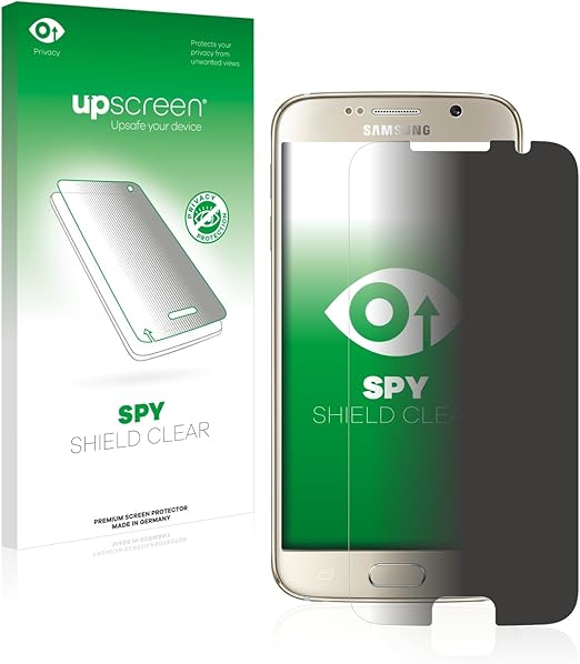 upscreen Privacy Screen Protector compatible with Amazon.co.uk