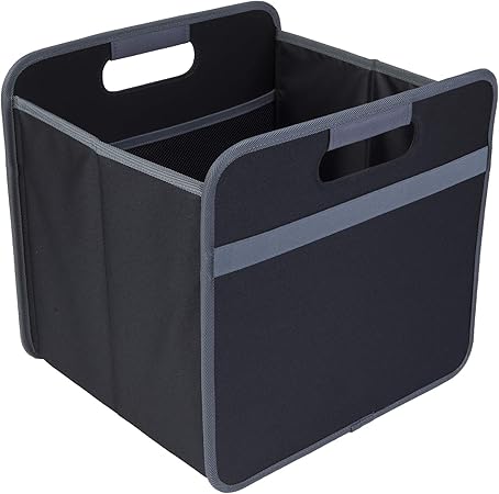 Meori A100037 - Caja para Almacenamiento (25 L), Color Negro: Amazon.es: Hogar