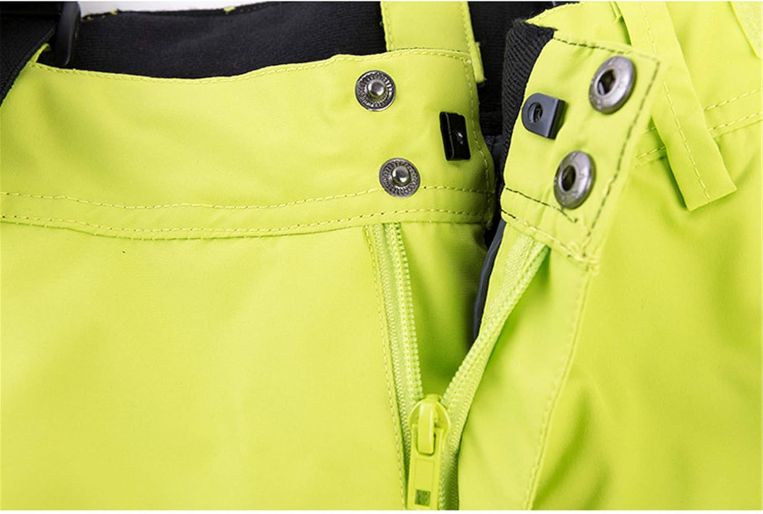 Men Winter Warm Outdoor Mountain Windproof Waterproof Snow Snowboard Bib Overall Pants Cargo Pants: Clothing