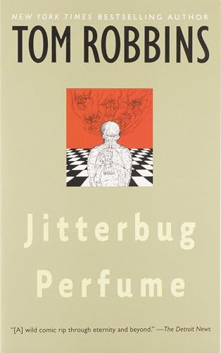 Download Jitterbug Perfume: A Novel PDF