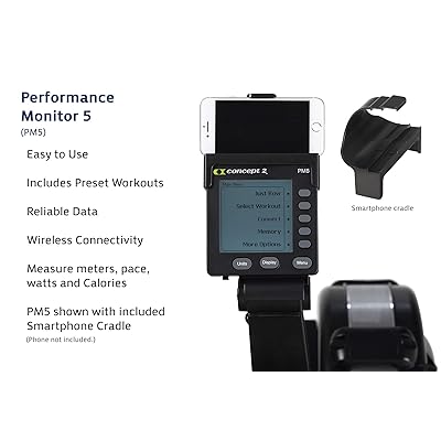 concept 2 model d cost