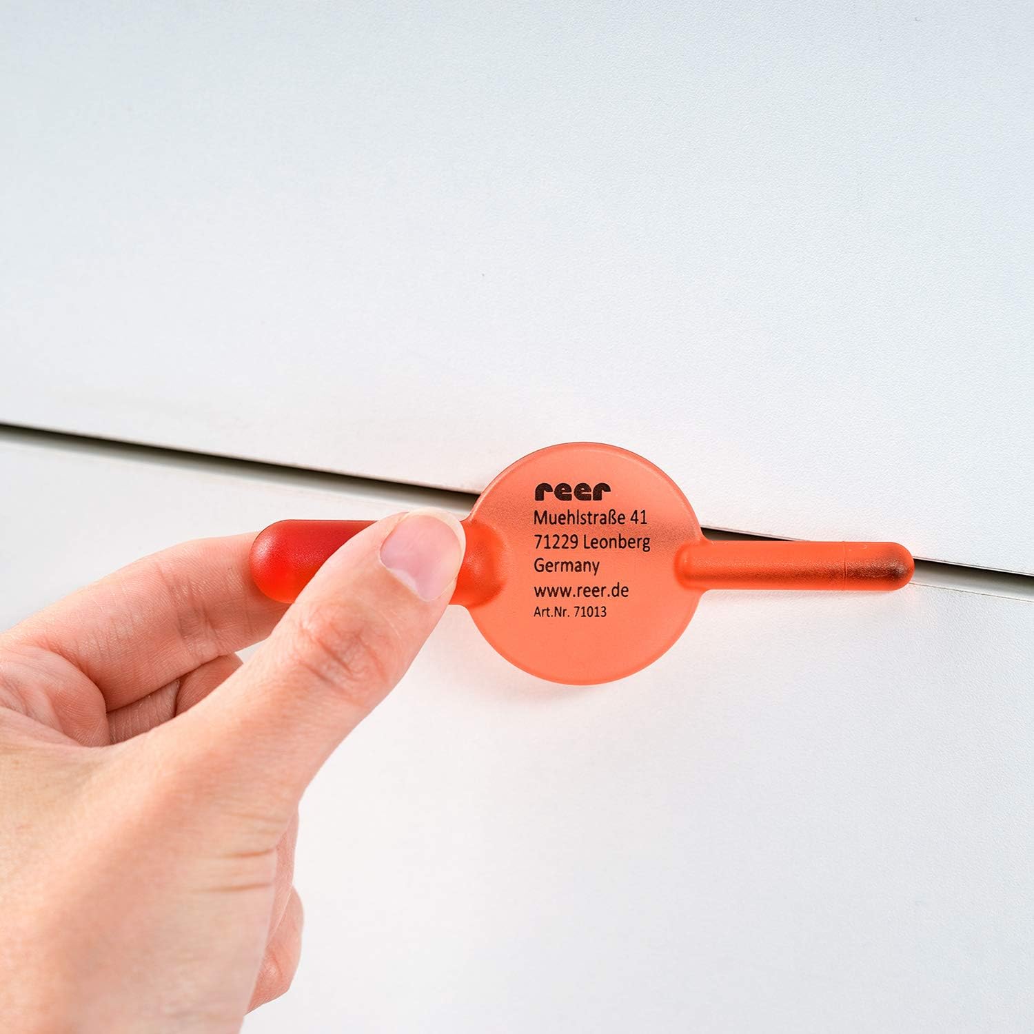 Reer Splijtester Vindt Verborgen Gevaren Voor Baby Rood Amazon Nl