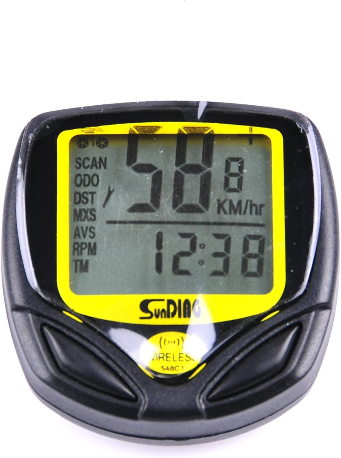 dinoka bike computer