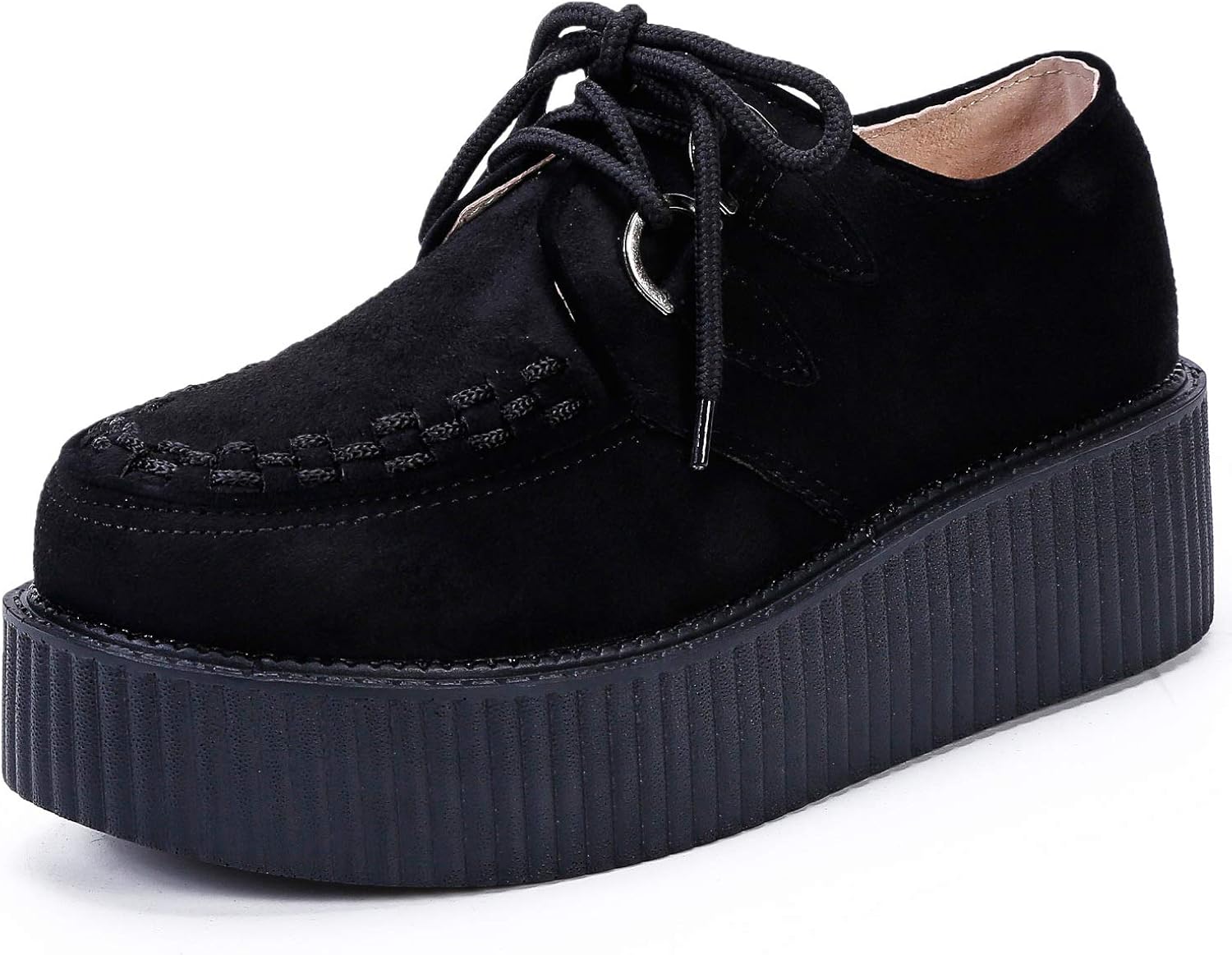 size 2 platform shoes