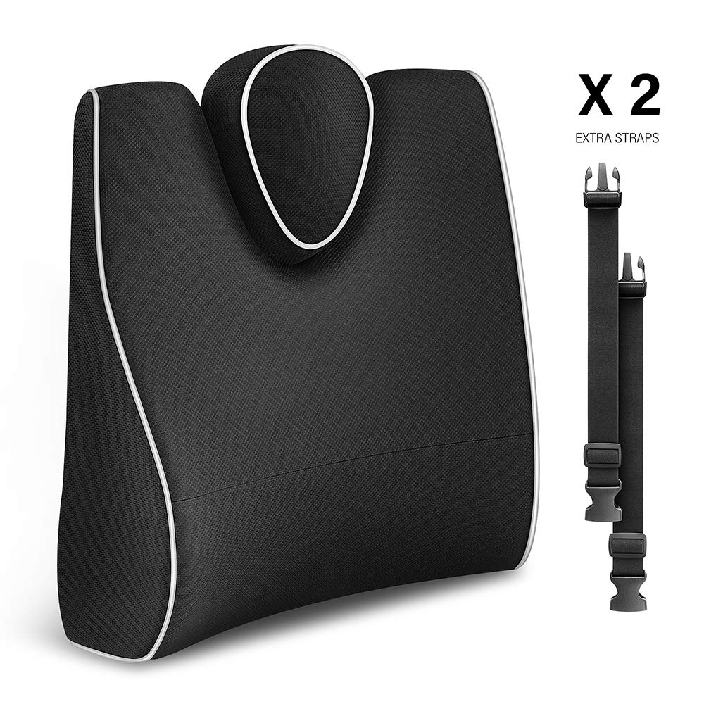 Cuscino Per Sedile In Memory Foam, Cuscino Ortopedico Per Alleviare Il Dolore Seggiolino Auto Sedia Da Ufficio 86979683