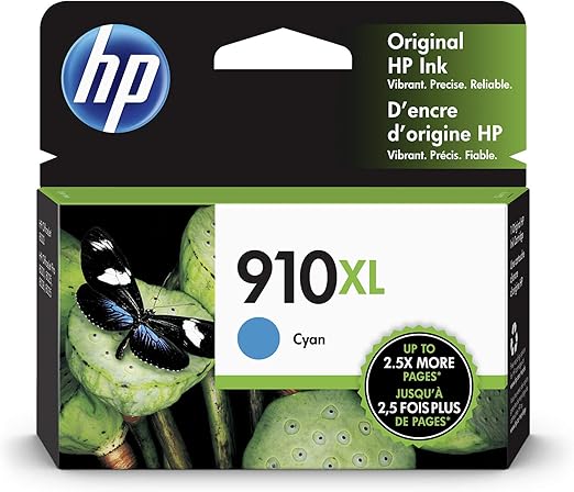 hp 916xl high yield black original ink cartridge