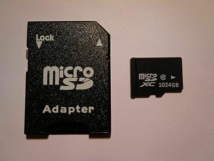 1 tb sd card amazon