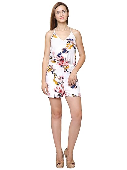 short length jumpsuit