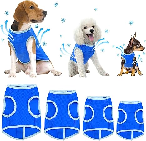 dog cooling jacket amazon