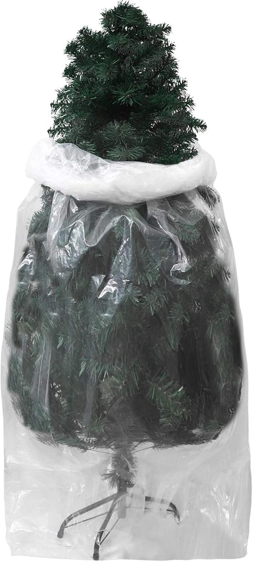 Aneco Christmas Tree Storage Bag Christmas Poly Large